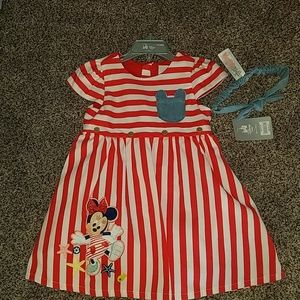 Disney Baby Minnie Dress